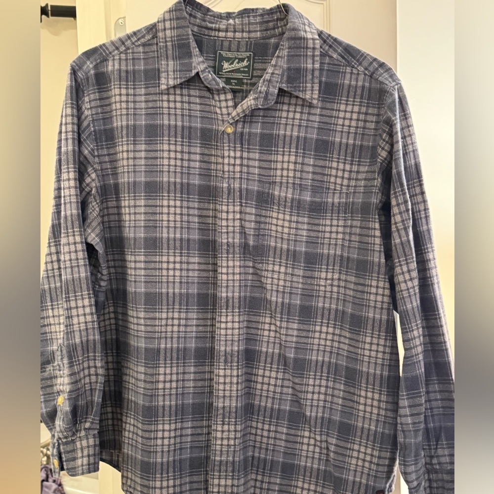 Woolrich Men’s shirt XL